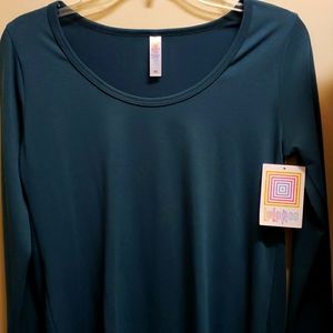 Lularoe NWT XS long sleeve shirt
